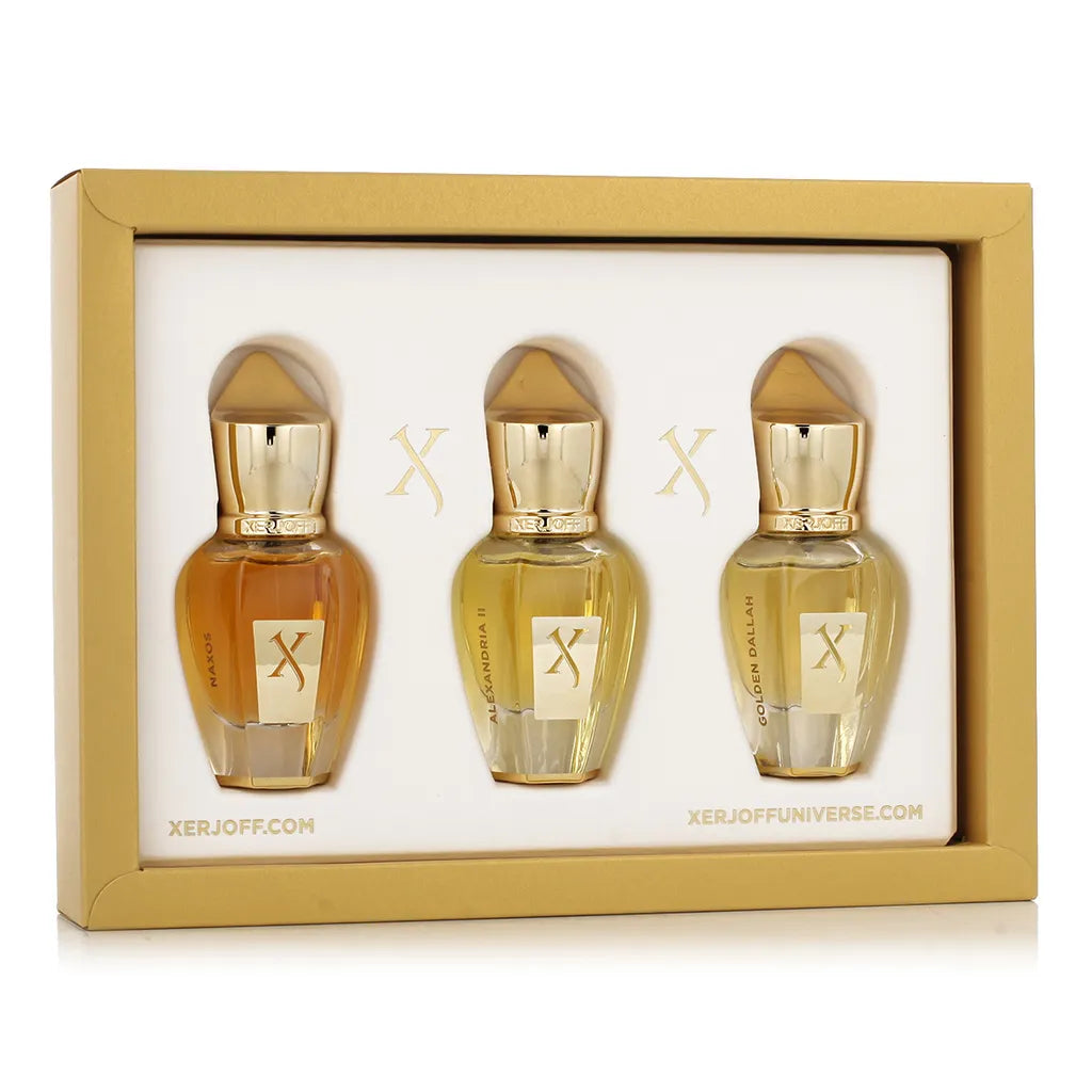 Xerjoff Discovery Set III - 3 x 15 ml.