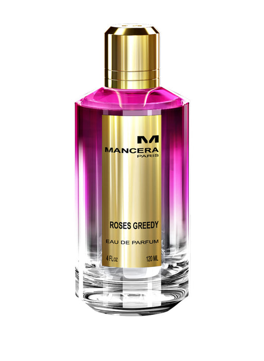 Mancera Roses Greedy 120 ml.