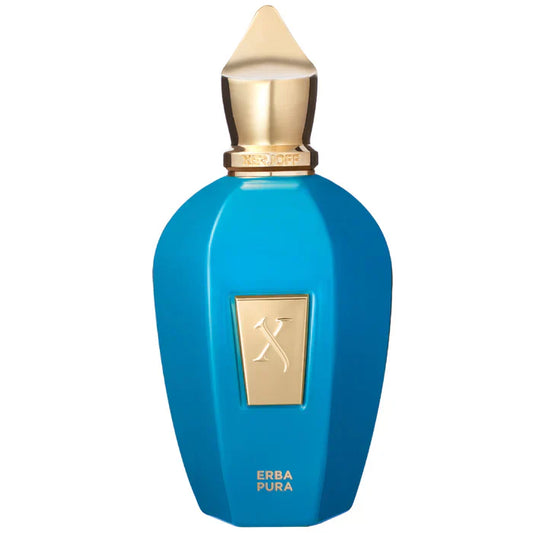 BUNDLE XERJOFF Erba Pura 100ml OVP + Collection Prestige No°28 Love Cherry 100ml OVP