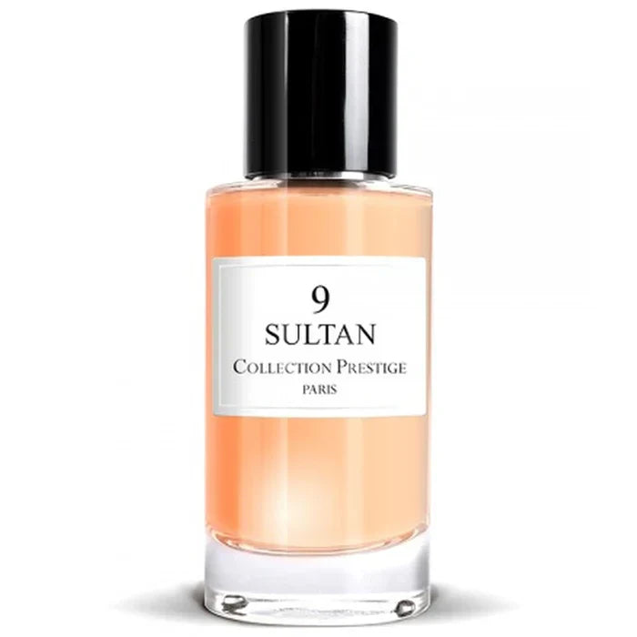BUNDLE XERJOFF Naxos 1861 100ml OVP + Collection Prestige No°9 Sultan 50ml OVP